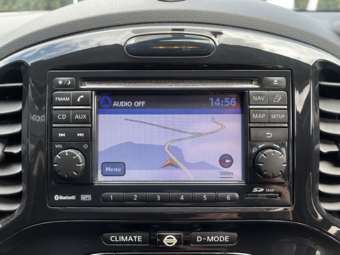 1.5 dCi 8v Acenta Premium SUV 5dr Diesel Manual Euro 5 (110 ps)