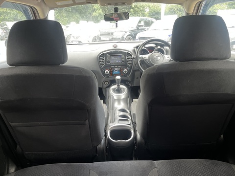 1.5 dCi 8v Acenta Premium SUV 5dr Diesel Manual Euro 5 (110 ps)