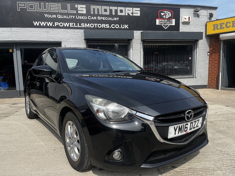 2016 mazda 2 skyactiv-g se-l £20 2016 148,709 mls 1.5 manual petrol £2,995 or from £71 p/m or call us for finance... photo