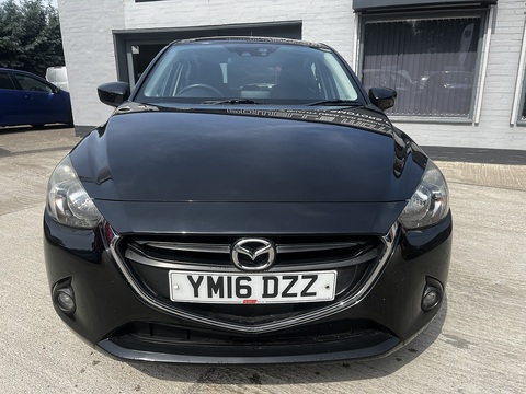 1.5 SKYACTIV-G SE-L Hatchback 5dr Petrol Manual Euro 6 (s/s) (90 ps)