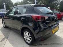 Mazda Mazda2 SKYACTIV-G SE-L 