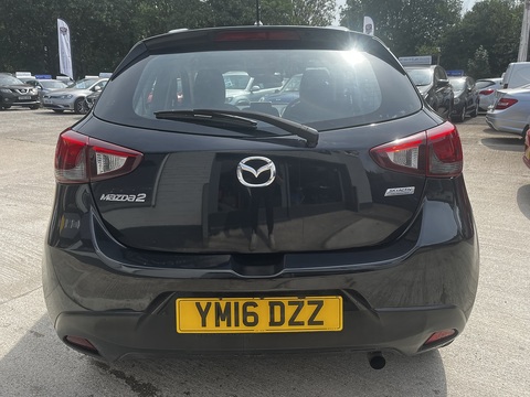 1.5 SKYACTIV-G SE-L Hatchback 5dr Petrol Manual Euro 6 (s/s) (90 ps)
