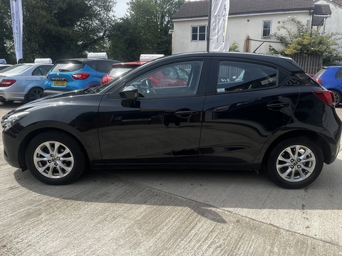 1.5 SKYACTIV-G SE-L Hatchback 5dr Petrol Manual Euro 6 (s/s) (90 ps)