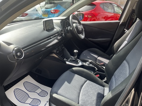 1.5 SKYACTIV-G SE-L Hatchback 5dr Petrol Manual Euro 6 (s/s) (90 ps)