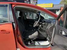 Vauxhall Meriva CDTi Exclusiv 