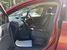 Vauxhall Meriva CDTi Exclusiv 