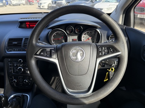 1.7 CDTi Exclusiv MPV 5dr Diesel Manual Euro 5 (130 ps)