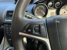 Vauxhall Meriva CDTi Exclusiv 