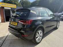 SEAT Arona TSI SE 