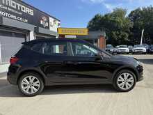 SEAT Arona TSI SE 