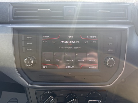 1.0 TSI GPF SE SUV 5dr Petrol Manual Euro 6 (s/s) (95 ps)