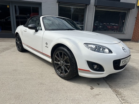 1.8i Kuro Convertible 2dr Petrol Manual Euro 5 (126 ps)