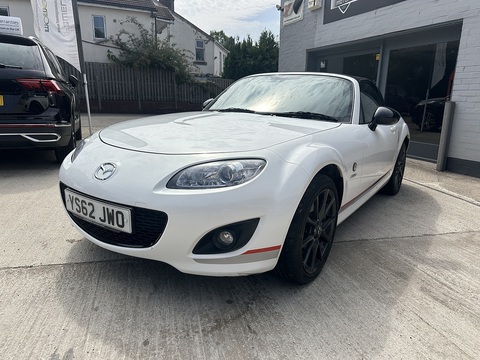 1.8i Kuro Convertible 2dr Petrol Manual Euro 5 (126 ps)