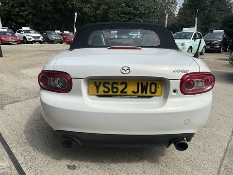 1.8i Kuro Convertible 2dr Petrol Manual Euro 5 (126 ps)