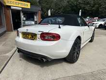 Mazda MX-5 i Kuro 