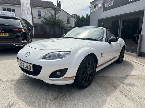 1.8i Kuro Convertible 2dr Petrol Manual Euro 5 (126 ps)