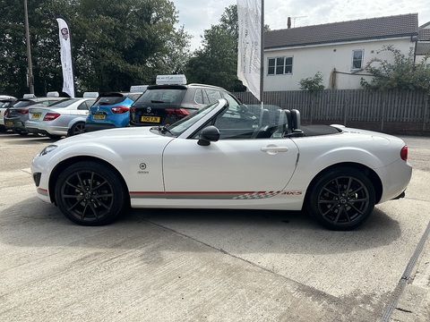 1.8i Kuro Convertible 2dr Petrol Manual Euro 5 (126 ps)