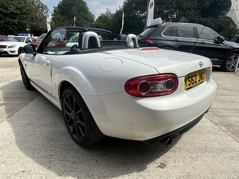1.8i Kuro Convertible 2dr Petrol Manual Euro 5 (126 ps)