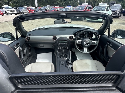 1.8i Kuro Convertible 2dr Petrol Manual Euro 5 (126 ps)