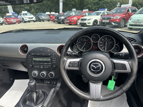 1.8i Kuro Convertible 2dr Petrol Manual Euro 5 (126 ps)