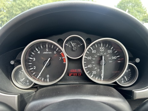 1.8i Kuro Convertible 2dr Petrol Manual Euro 5 (126 ps)