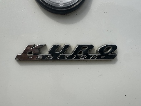 1.8i Kuro Convertible 2dr Petrol Manual Euro 5 (126 ps)