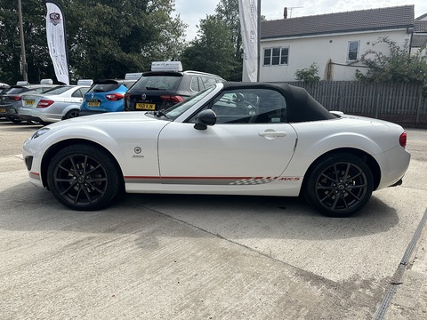 1.8i Kuro Convertible 2dr Petrol Manual Euro 5 (126 ps)