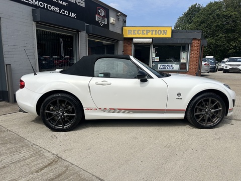 1.8i Kuro Convertible 2dr Petrol Manual Euro 5 (126 ps)