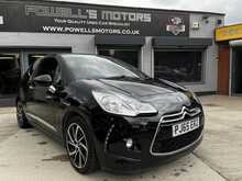 DS AUTOMOBILES DS 3 BlueHDi DStyle Nav 