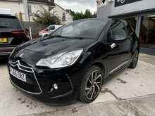DS AUTOMOBILES DS 3 BlueHDi DStyle Nav 