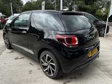 DS AUTOMOBILES DS 3 BlueHDi DStyle Nav 