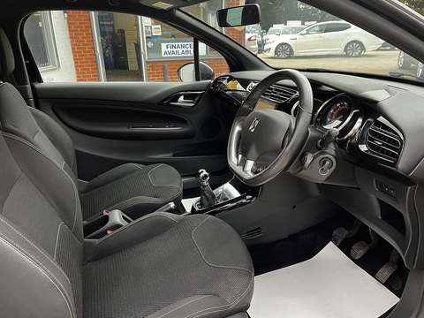 1.6 BlueHDi DStyle Nav Hatchback 3dr Diesel Manual Euro 6 (s/s) (100 ps)