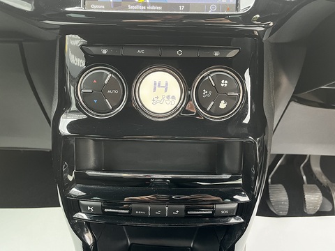 1.6 BlueHDi DStyle Nav Hatchback 3dr Diesel Manual Euro 6 (s/s) (100 ps)