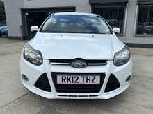 Ford Focus TDCi Zetec 