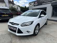 Ford Focus TDCi Zetec 