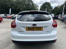 Ford Focus TDCi Zetec 