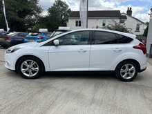 Ford Focus TDCi Zetec 