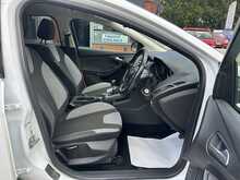 Ford Focus TDCi Zetec 