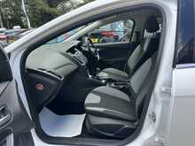 Ford Focus TDCi Zetec 