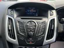 Ford Focus TDCi Zetec 