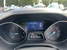 Ford Focus TDCi Zetec 