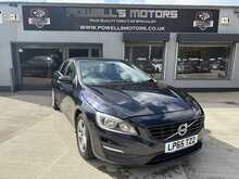 Volvo S60 D4 Business Edition 