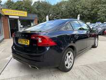 Volvo S60 D4 Business Edition 