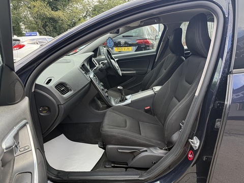 2.0 D4 Business Edition Saloon 4dr Diesel Manual Euro 6 (s/s) (190 ps)