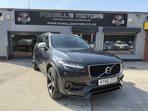 2.0 D5 PowerPulse R-Design SUV 5dr Diesel Auto 4WD Euro 6 (s/s) (235 ps)