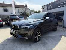 Volvo XC90 D5 PowerPulse R-Design 