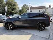 Volvo XC90 D5 PowerPulse R-Design 