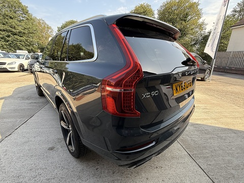 2.0 D5 PowerPulse R-Design SUV 5dr Diesel Auto 4WD Euro 6 (s/s) (235 ps)