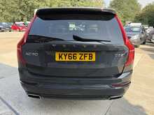 Volvo XC90 D5 PowerPulse R-Design 