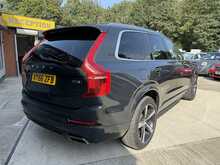 Volvo XC90 D5 PowerPulse R-Design 